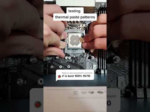 Arctic MX-4 En Yüksek Performanslı Termal Macun (8gr)(Spatulalı) (AR-ACTCP00059A) - 2020 Edition - Ürün Videosu