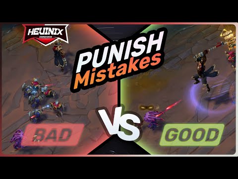[Viewer Games] Jayce vs Fizz - Stop Missing Opportunities to Punish | Challenger Coach [Gold Elo]