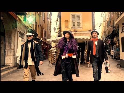 SUPERCOZI - Soleil Bohemia - 2022 version (Official Music Video)