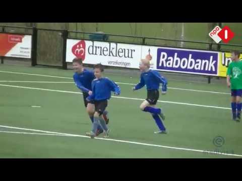 Schoolvoetbal Kirreweie 2018