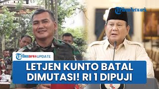 Pengamat Politik Puji Prabowo soal Letjen Kunto Arief Batal Dimutasi: Dia Presiden Sesungguhnya