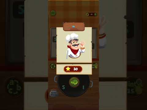 Word Search Puzzle Game