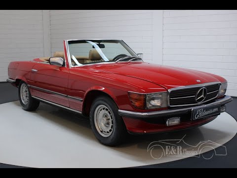 1980 Mercedes-Benz 450SL (CC-1413865) for sale in Waalwijk, Noord-Brabant
