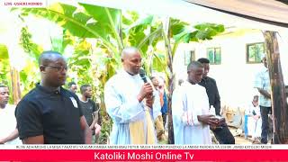 Download lagu #LIVE ADHIMISHO LA MISA TAKATIFU YA KUMUOMBEA MAREHEMU  MUSA TARIMO PUMZIKO LA AMANI - USHIRI mp3
