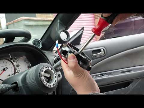 D1 Spec Slim Line Quick Release. (more detail fitting)