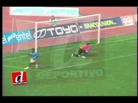 FÚTBOL BOLIVIANO: Aurora Vs. Nacional Potosí (2)(4) - Fecha 17, Apertura 2012.mpg