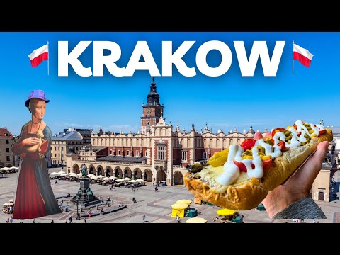 3 giorni alla scoperta di Cracovia 🇵🇱 | Castelli, grotte e tramonti spettacolari!