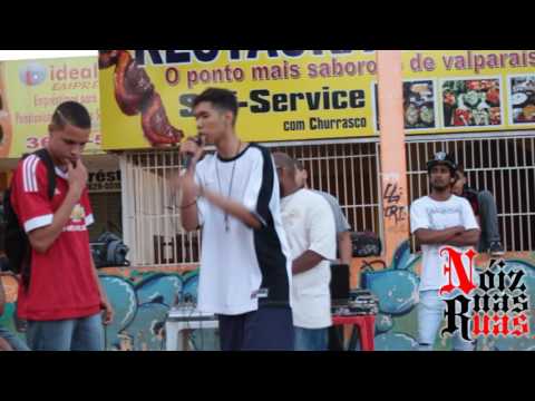 || BRENZISK vs SUJEITO || 50º EDIÇÃO || A PRAÇA É NOSSA