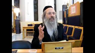 הרב אליהו גודלבסקי | כיצד צריכין להיות עקשן 1