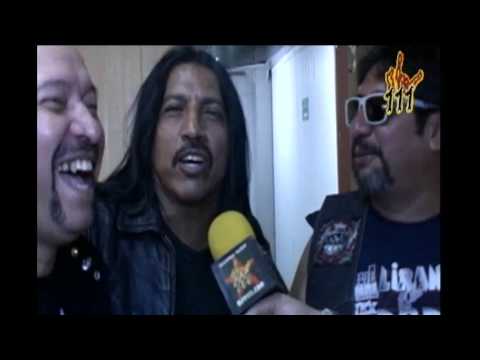 Los Jefes de Jefes del Rock Mexicano 2013 - Riff 111 - Parte 2