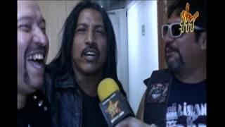 Los Jefes de Jefes del Rock Mexicano 2013 - Riff 111 - Parte 2