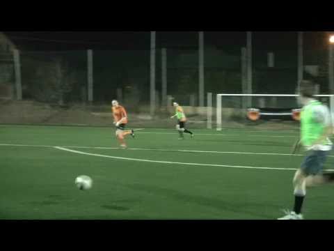 1. Kolejka: PGD - CeBeBe (FLS: Wiosna 2011)
