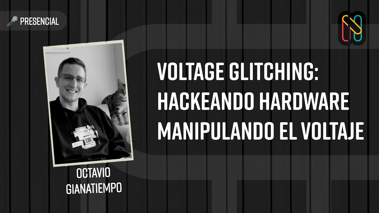 Voltage glitching: hackeando hardware manipulando el voltaje