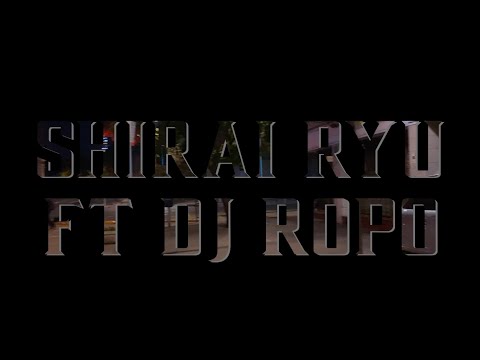 SHIRAI RYU - ASQUETROME FT DJ ROPO (VISUALIZER) || LA CREAM PT.1