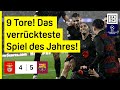 KOMPLETT VERRÜCKTES WAHNSINNSSPIEL SL Benfica FC Barcelona UEFA Champions League DAZN