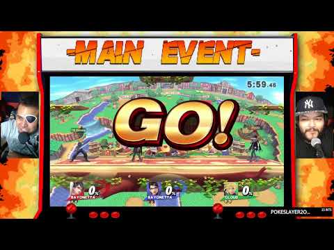 ZOMBA VS AURORALUMA | BAYO DITTO MATCH! | MAIN EVENT 08.02.2018