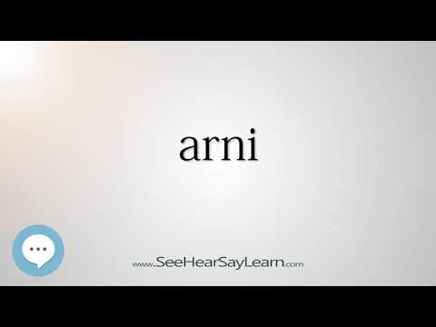 arni