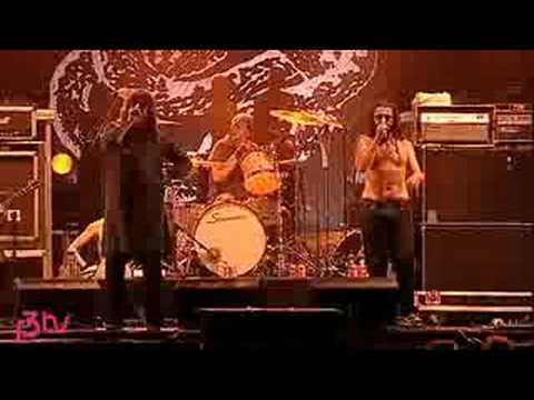 Turbonegro - Rendezvous With Anus @ Øya