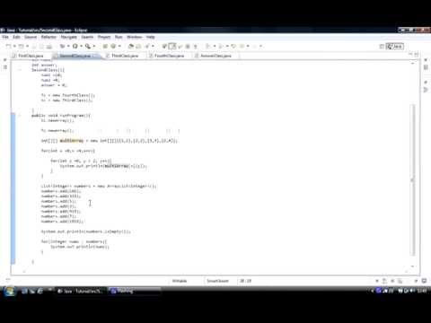 Java Programming Lession 32 Java Arraylists 2 Methods