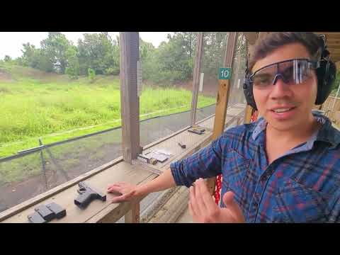 DPM Recoil Reduction System Glock 19