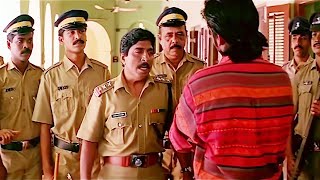 Download lagu മുൻകൂർ ജാമ്യം വല്ലതും ഉണ്ടോടാ നിനക്ക്.... | Movie Scene | Manathe Vellitheru mp3