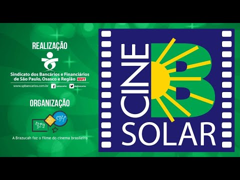 Exibição do filme "Preto no Branco" de Valter Rege no CineB On-line