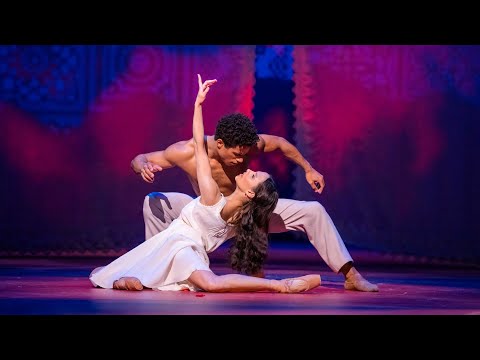 The Royal Ballet: Like Water For Chocolate Trailer