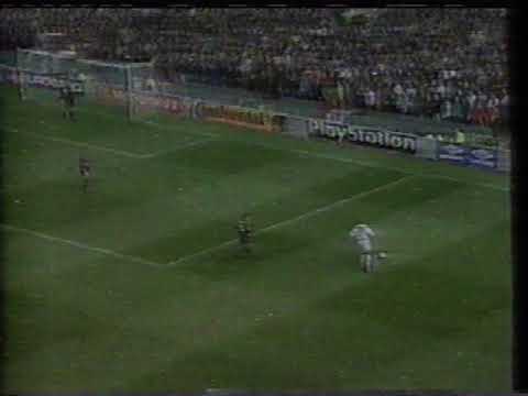 BRONDY IF 2x1 BAYERN MUNIQUE +MANCHESTER UNITED 3x3 BARCELONA -Liga dos Campeões 1998/99 (Gols)