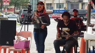 Download lagu lagu ini banyak permintaan depan sogo,KERETA MALAM versi rock dari farah di fantasia band mp3