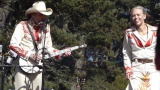 Gillian Welch &quot;Six White Horses&quot; Hardly Strictly Bluegrass 2015