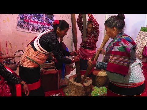 ネパールのお米の乾物チウラの作り方、食べ方と、その仲間 - サカイ優佳子公式ホームページ〜未来につながる食育を