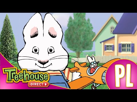 Maks i Ruby: Ruby gra w baseball / Ruby brakuje melodii / Podstawka rÄ…k - Ep.43