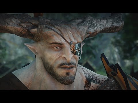 Demands of the Qun - Iron Bull Personal Quest - Includes Both Outcomes | Dragon Age: Inquisition