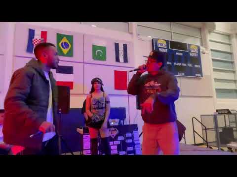 Aldair vs Freites - Final Nacional Warriors Battles 2023