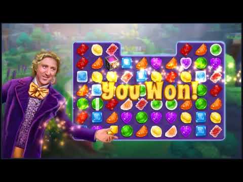 Willy Wonkas Sweet Adventure Level 97 - NO BOOSTERS 🍫 | SKILLGAMING ✔️