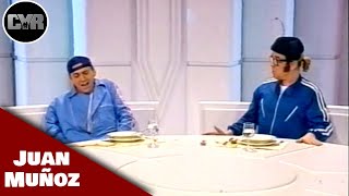 Cruz y Raya - Alien | Juan Muñoz Cómico