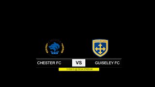Chester v Guiseley highlights 31 8 15