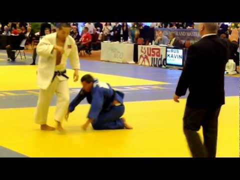 4th IJF Grand Masters World Judo Championships - M1 & 73 KG