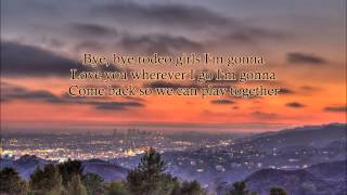 Sunrise Avenue - Hollywood Hills lyrcis