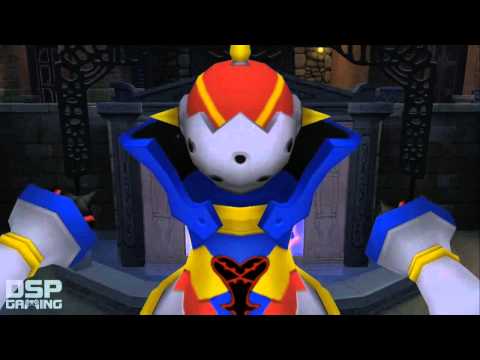 Kingdom Hearts Final Mix HD playthrough pt36