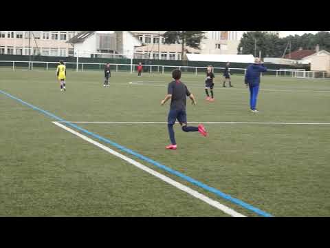 Sandro Kutateladze : ESSG vs PSG 3:1 One Goal  season 2019/2020