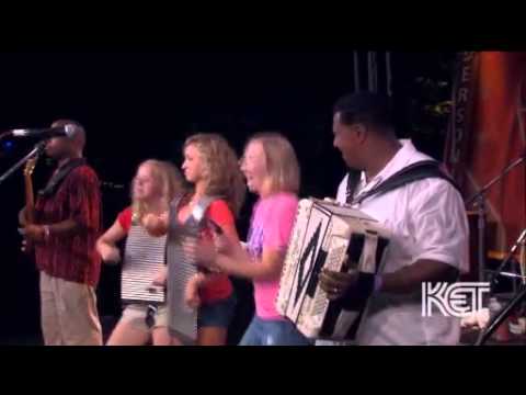 Chubby Carrier & The Bayou Swamp Band - Mardi Gras | Jubilee | KET