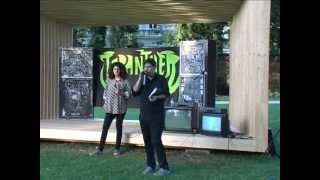 Japanther - Matt Reilly & Ian Vanek at EPHEMEROPTERAE˜ V/XV+