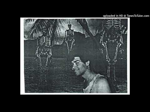 Pacific Rat Temple Band - Wave Club Holiday (Mystic Tribal Psych/ Exotica Music, 1975)