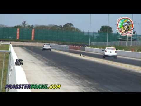 Arrancada Velopark 2009 - 2ª etapa - Categorias Standard ST e Dianteira Original DO