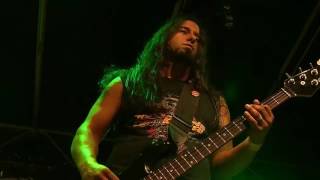 MANILLA ROAD - &quot;Road of Kings&quot; live at Pyrenean Warriors 2016 (not streetclip)