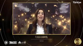 UTİB - 10. Türkiye Ev Tekstili Tasarım Yarışması Ödül Töreni-20 Ekim 2020