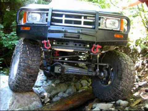 Pittyes 2es 4x4 Jeep