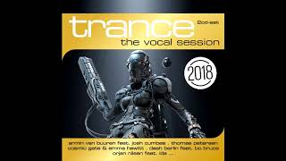 Trance The Vocal Session 2018 MiniMix