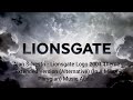Alan Silvestri - Lionsgate Logo 2007 Theme (Alternative) (In A Minor Phrygian) Music Audio